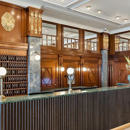 Hotel Astoria Vienna, Curio Collection By Hilton Вена Экстерьер фото
