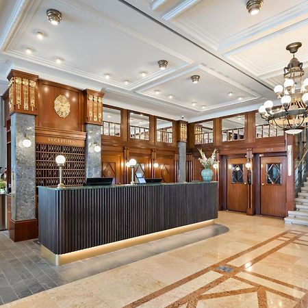 Hotel Astoria Vienna, Curio Collection By Hilton Вена Экстерьер фото