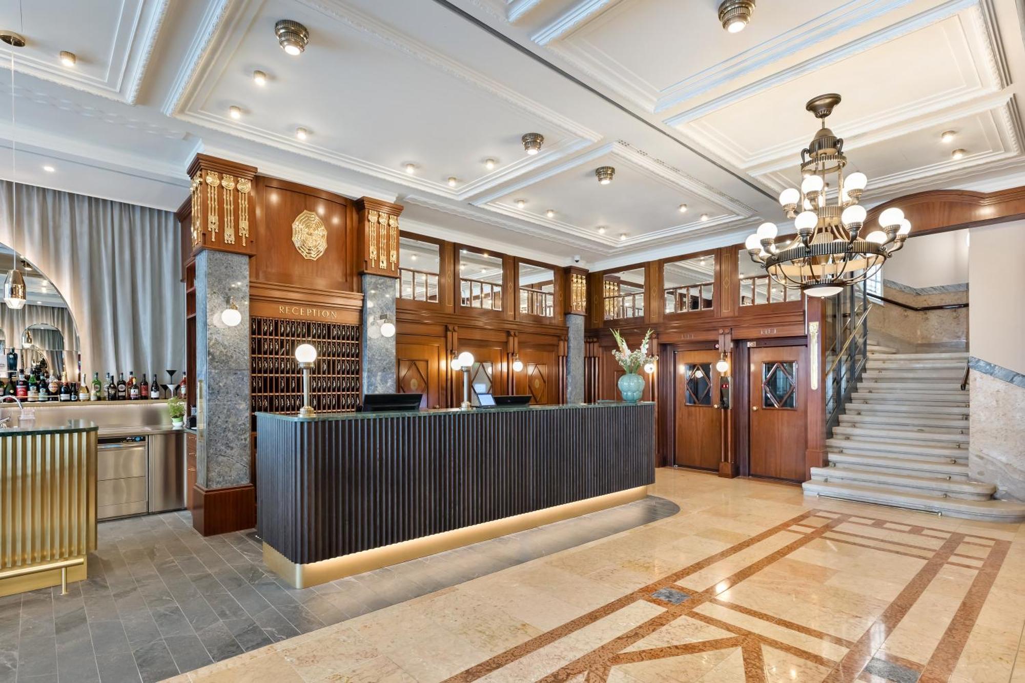 Hotel Astoria Vienna, Curio Collection By Hilton Вена Экстерьер фото